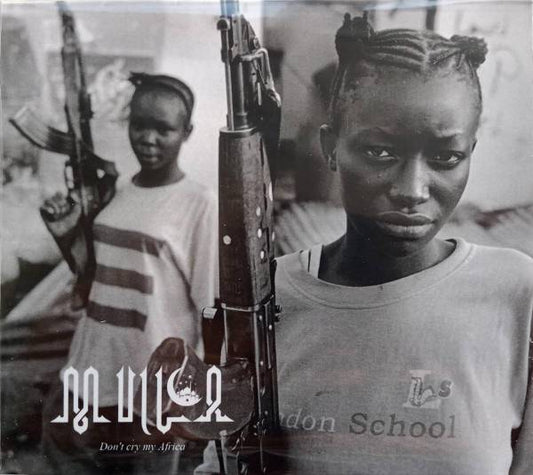 Dont Cry My Africa