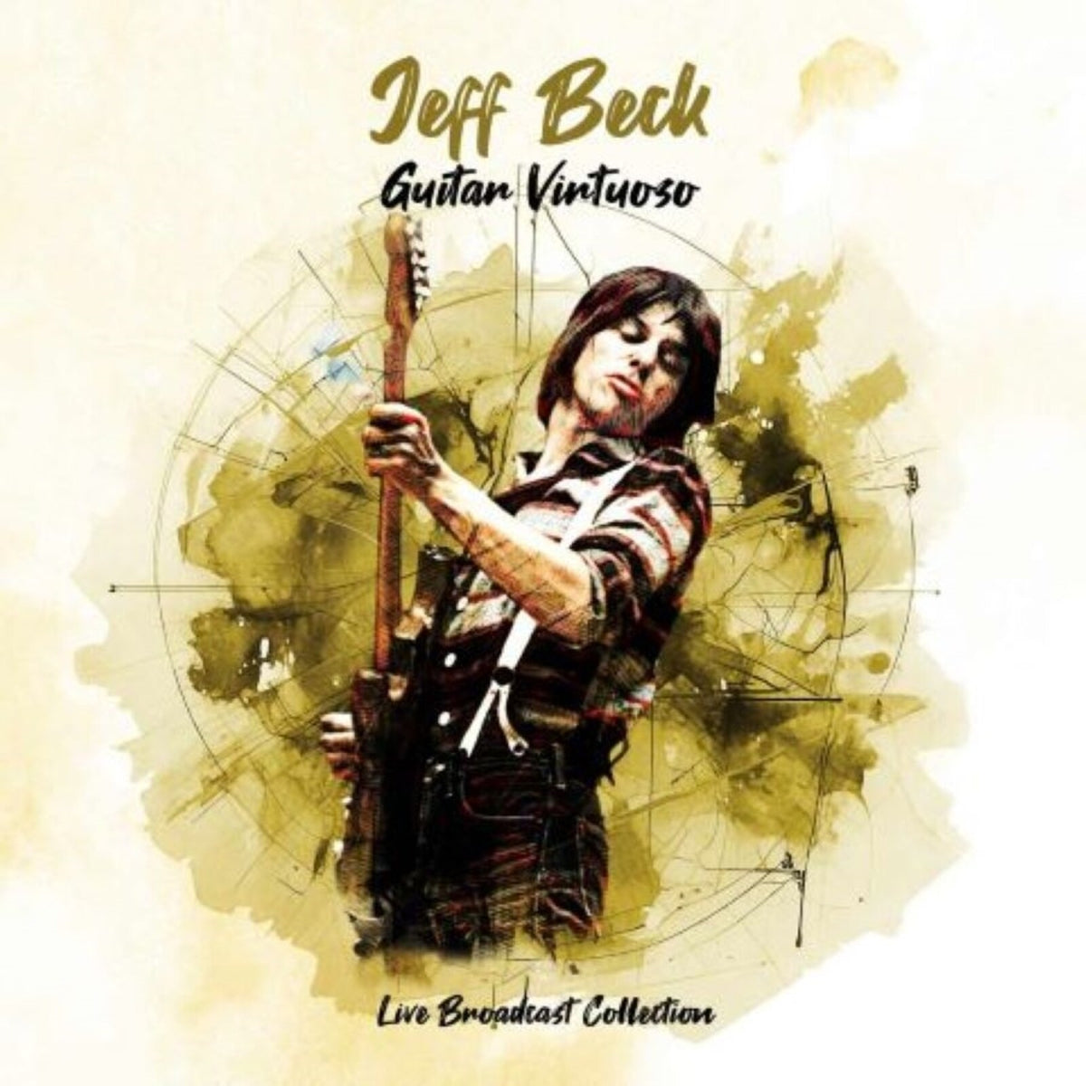 Jeff Beck - Guitar Virtuoso - Live Broadcasts Product Image