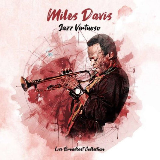 Miles Davis - Jazz Virtuoso - Live Broadcast Collection Product Image