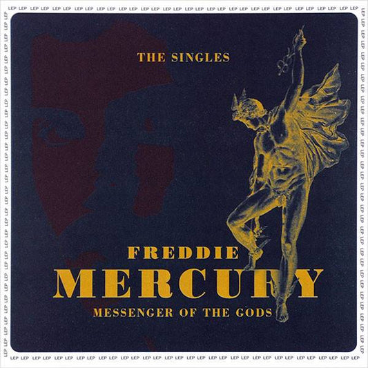 Messenger of the Gods - The Singles