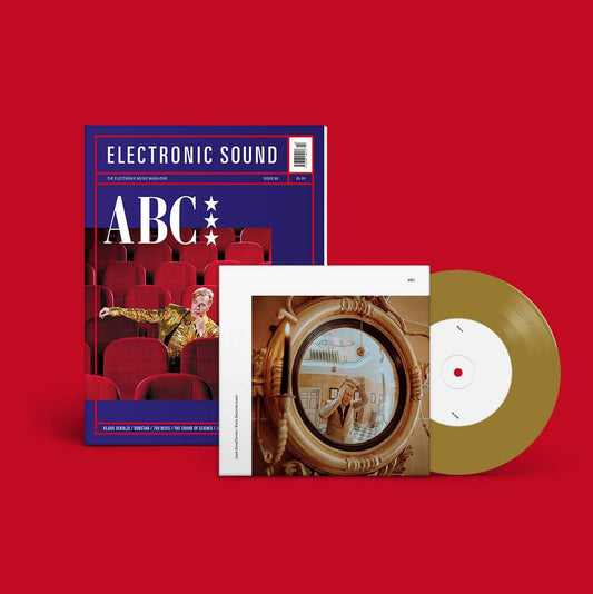 Issue 90 - With ABC 7"