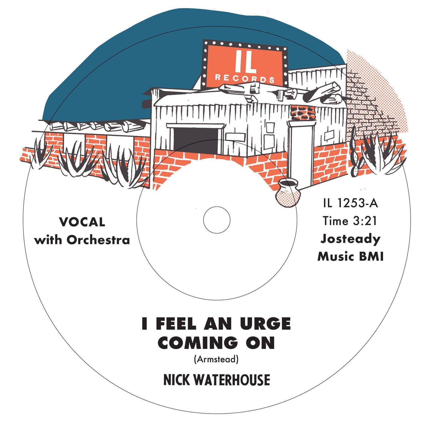 I Feel An Urge Coming On / I'm Due (For A Heartache)