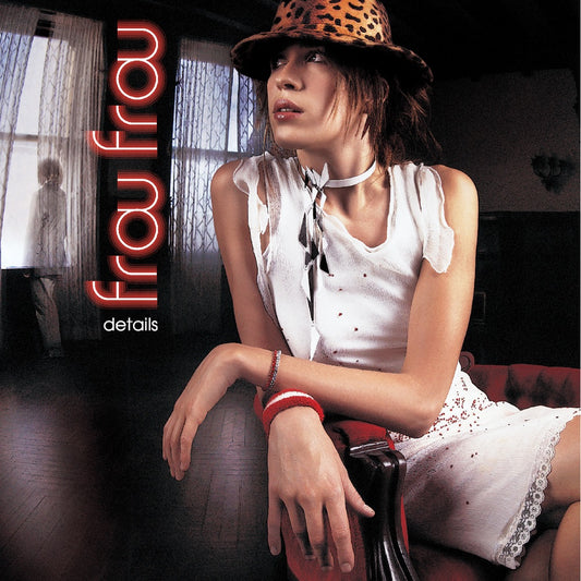 Frou Frou – Details – cover artwork