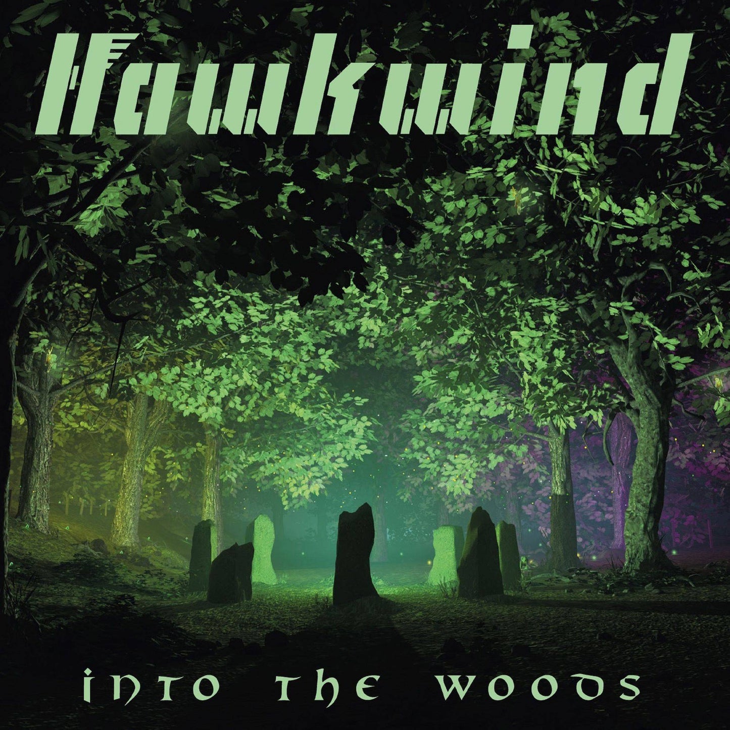 Into the Woods