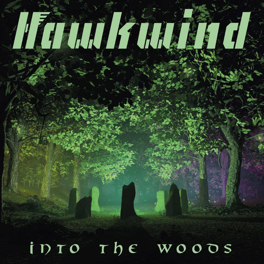 Into the Woods