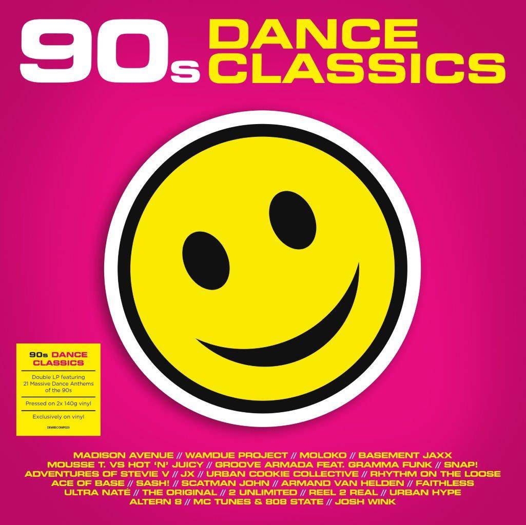 90s Dance Classics