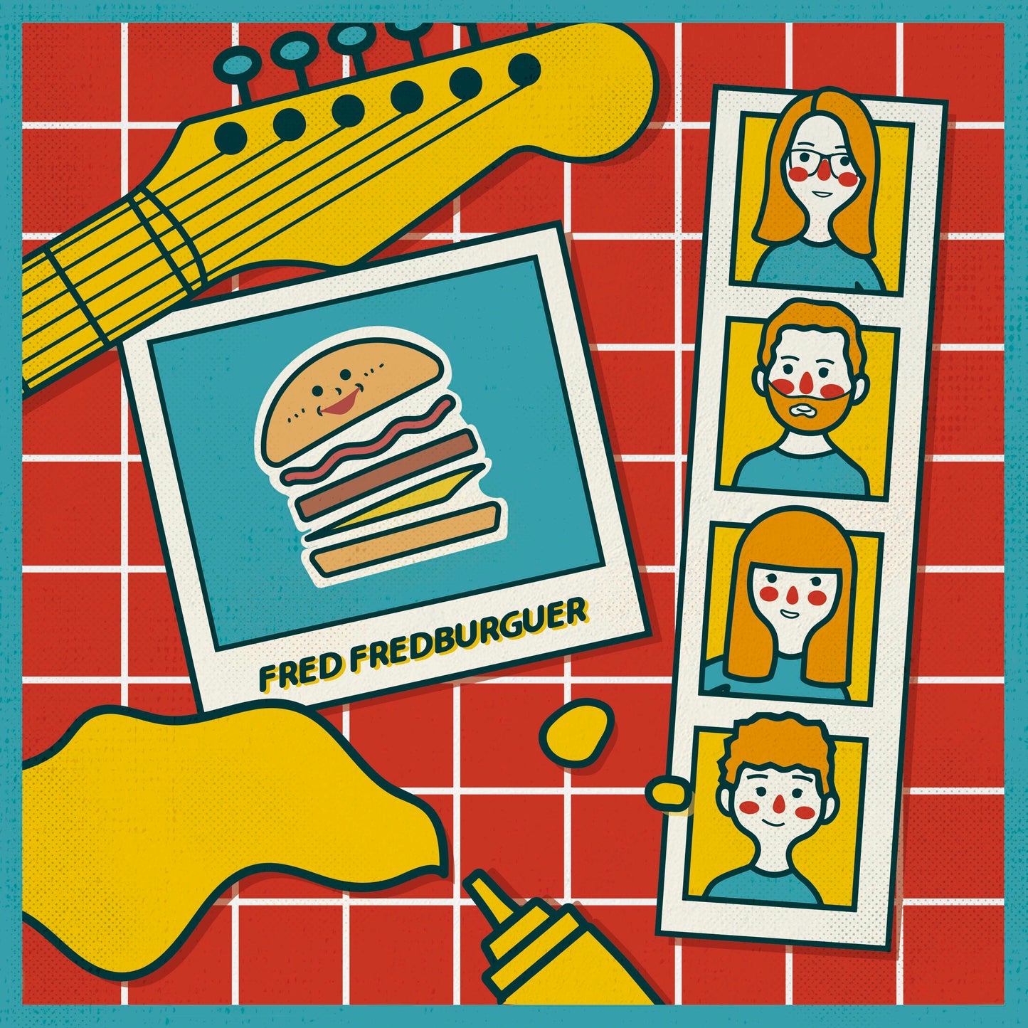 Fred Fredburger
