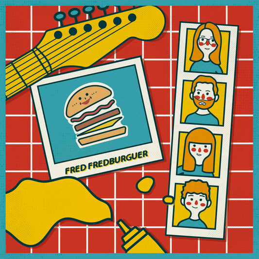 Fred Fredburger