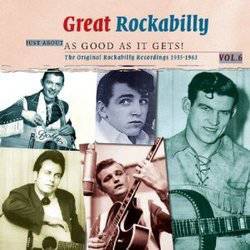 Various - Great Rockabilly: Just About As Good As It Gets