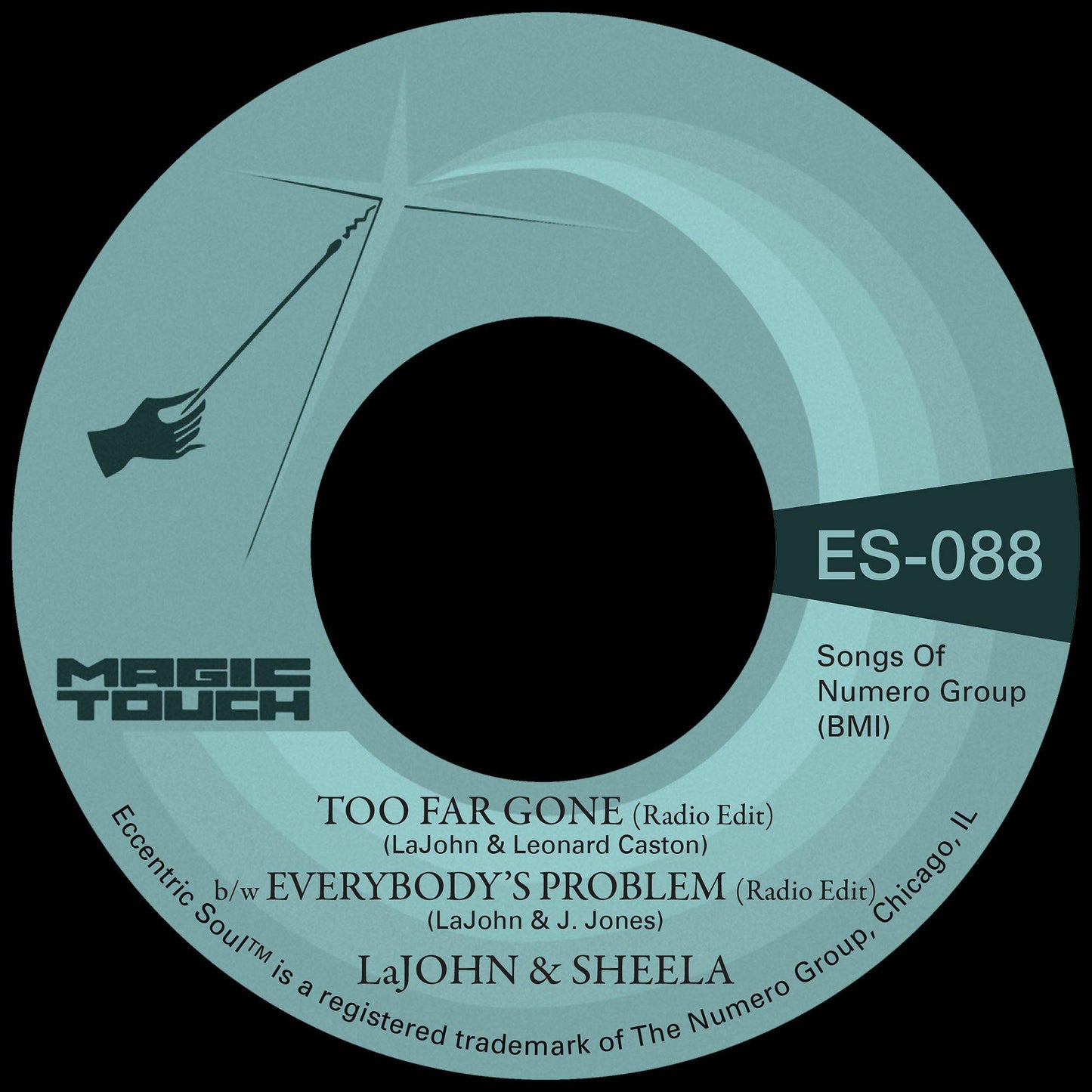 Too Far Gone / Everybody's Problem