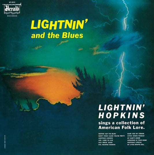 Lightnin' and the Blues