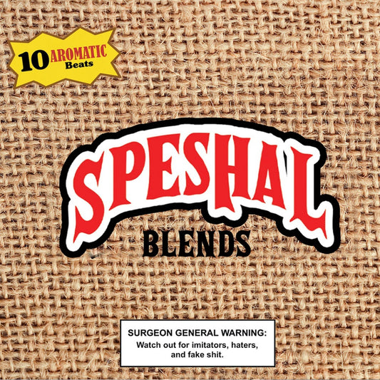 Speshal Blends Vol. 2