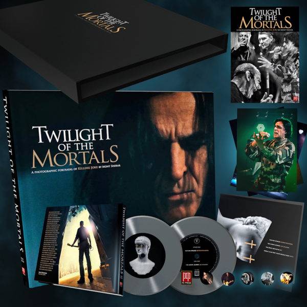 Twilight of the Mortals  - Deluxe