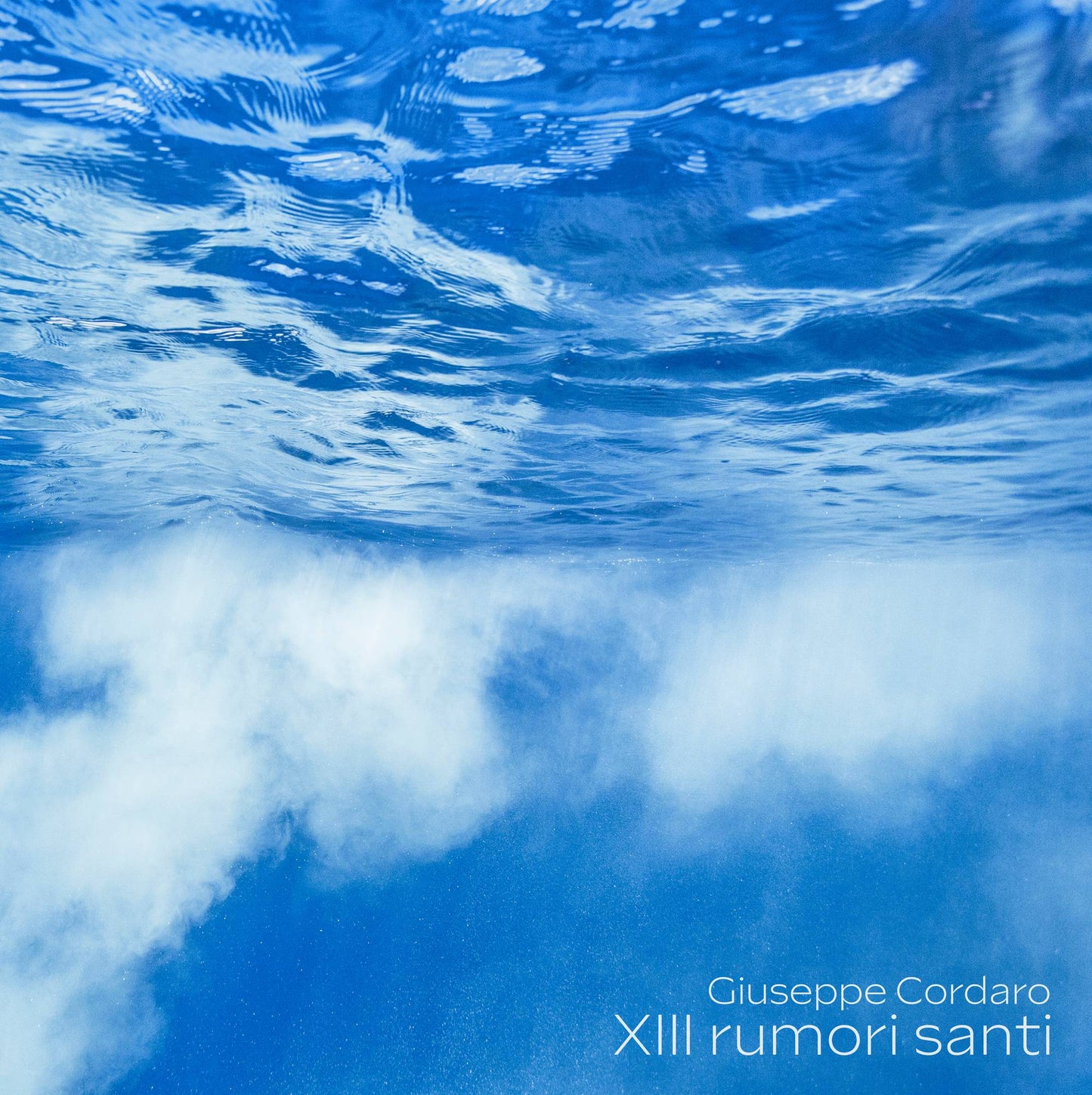 XIII Rumori Santi