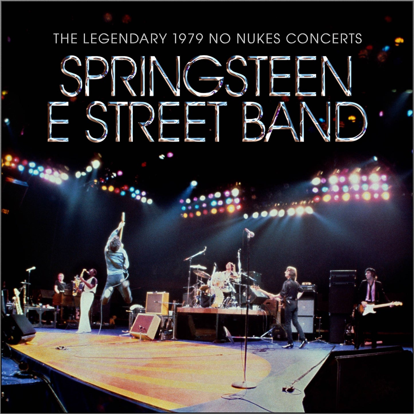 The Legendary 1979 No Nukes Concerts