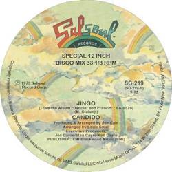 Jingo / Thousand Finger Man