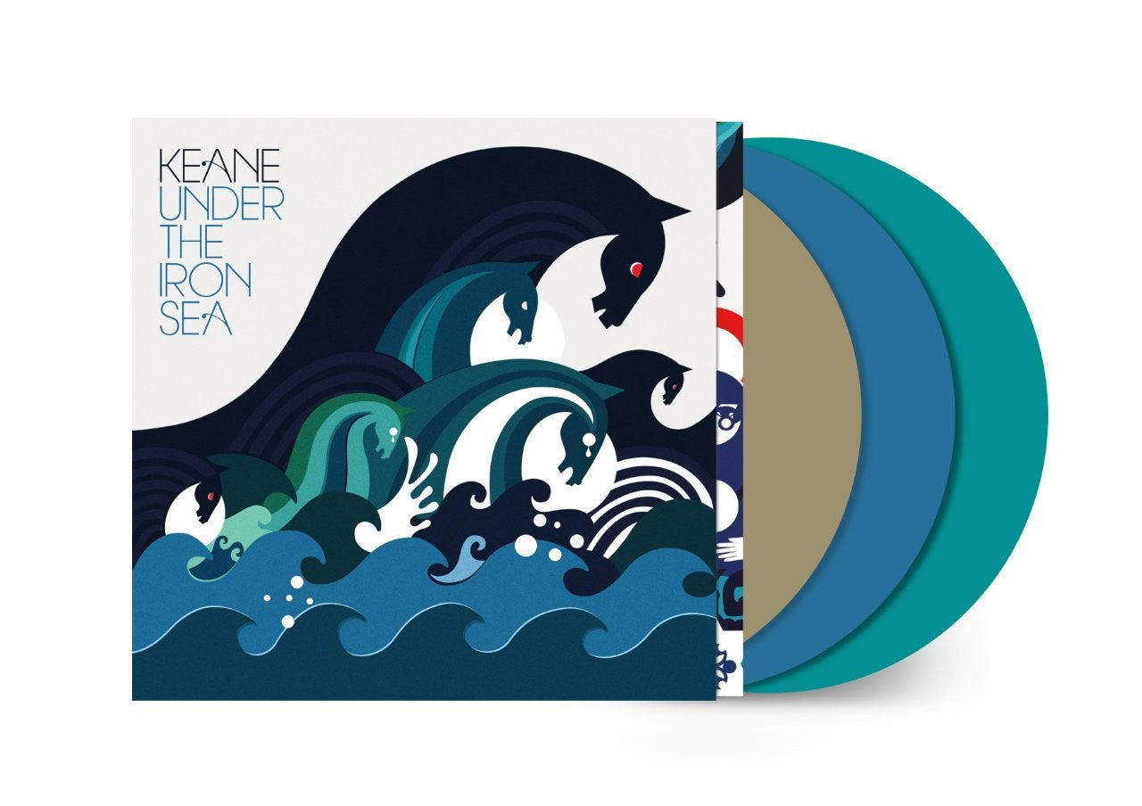 Under the Iron Sea (20th Anniversary)