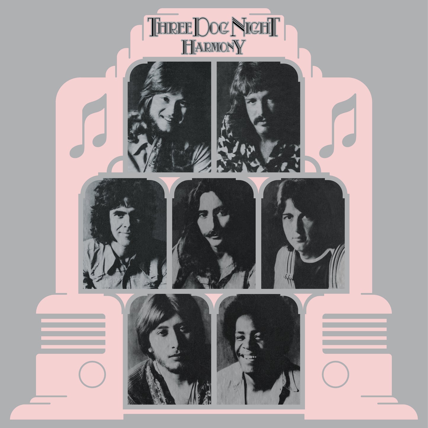 Harmony (55th Anniversary /  Remastered)
