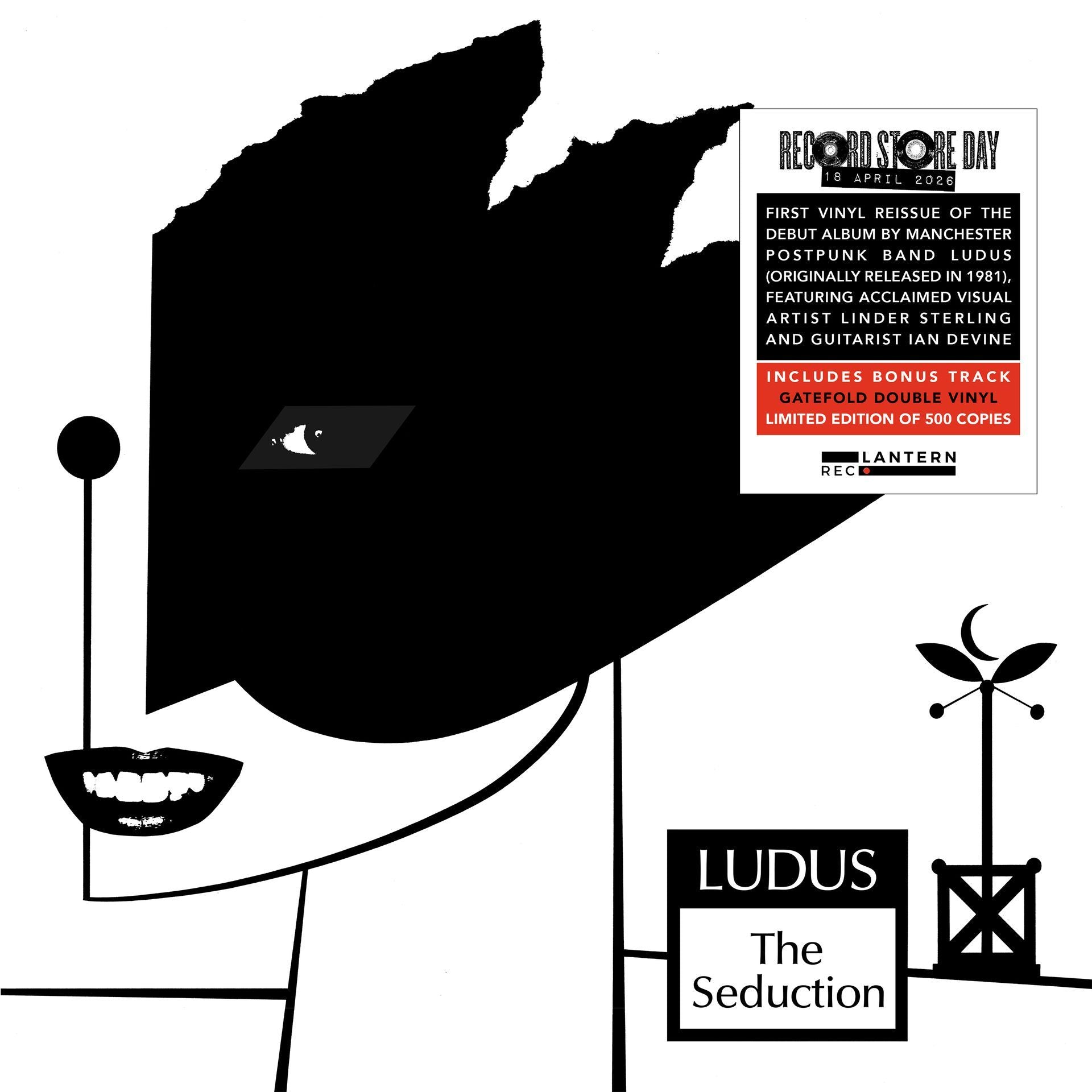 Ludus - The Seduction - RSD 2026 Product Image