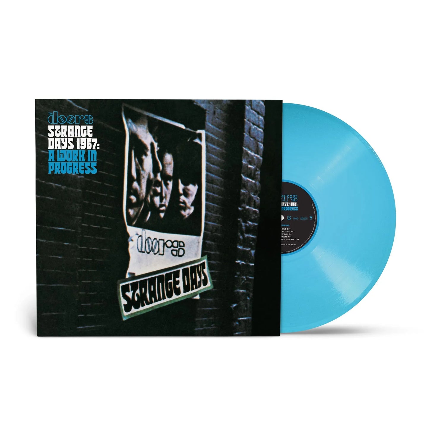 Strange Days 1967 – A Work In Progress - RSD 2025