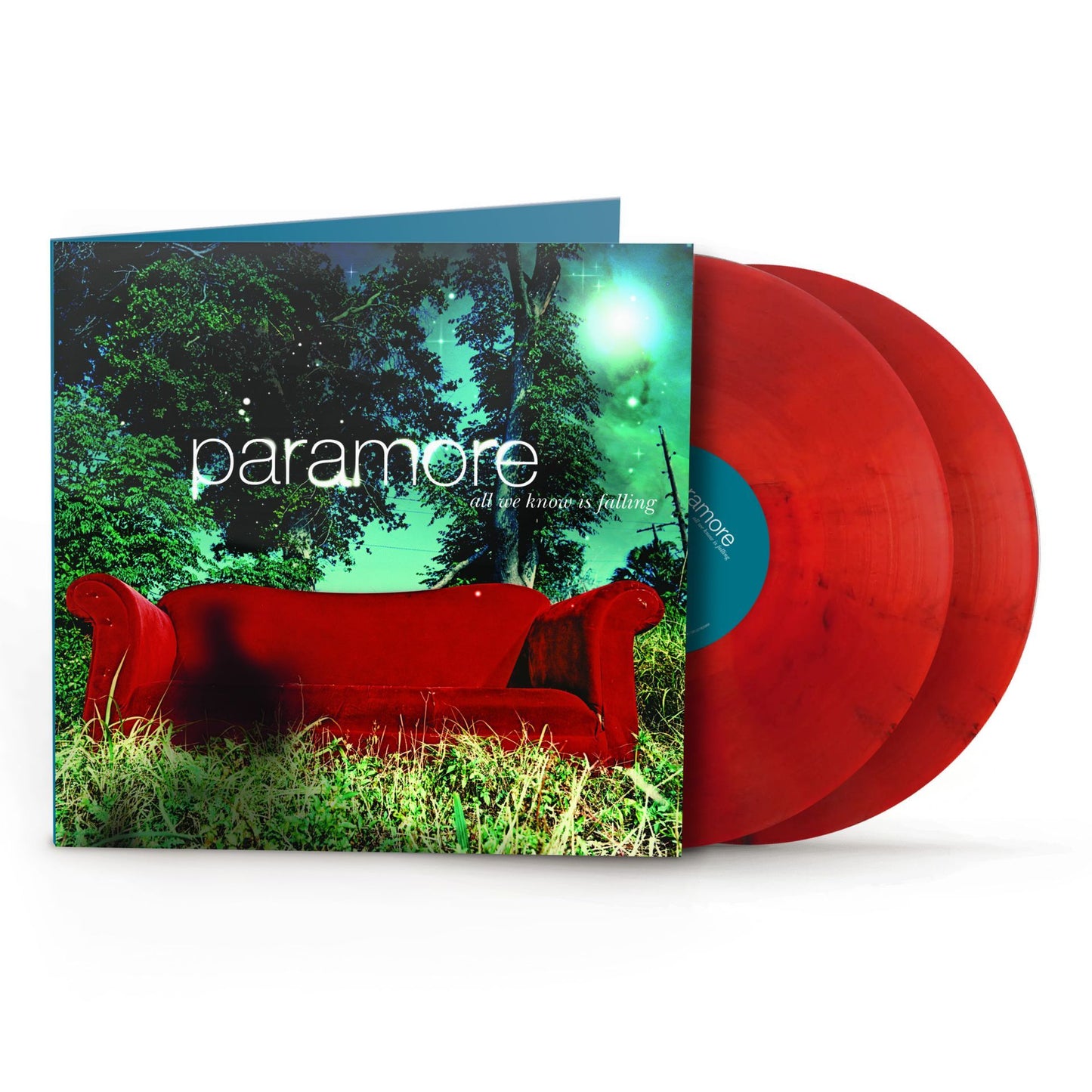Paramore - All We Know Is Falling - RSD 2026 Product Image