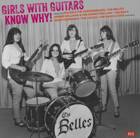 Girls With Guitars Know Why!