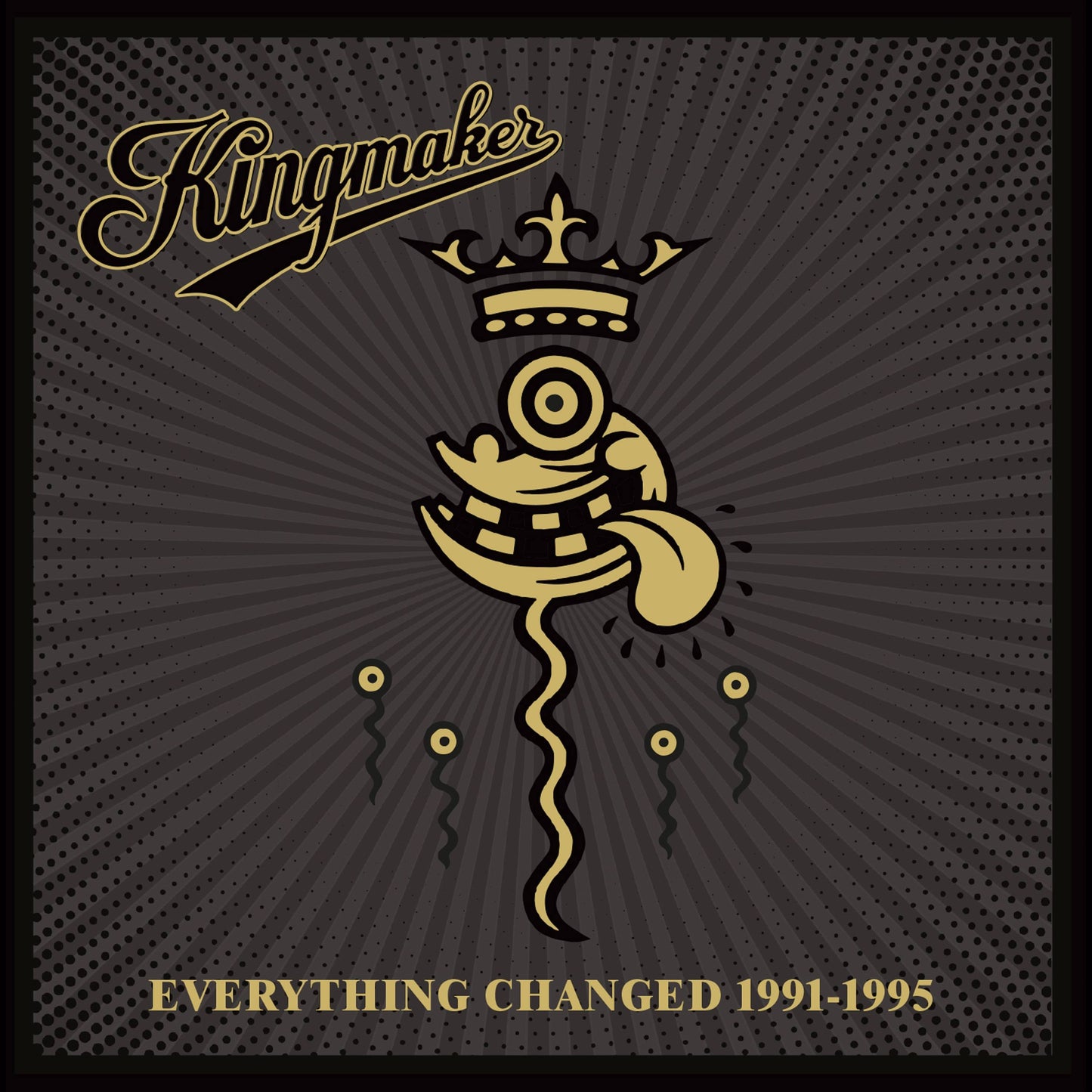 Everything Changed 1991 - 1995