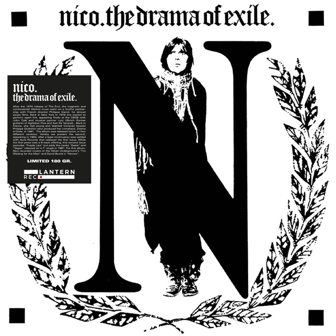 The Drama Of Exile.
