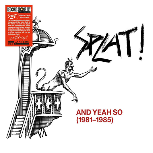 Splat - And Yeah So (1981​-​1985) - RSD 2026 Product Image