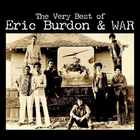 The Very Best of Eric Burdon and War