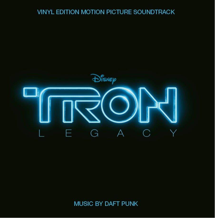 Tron - Legacy.