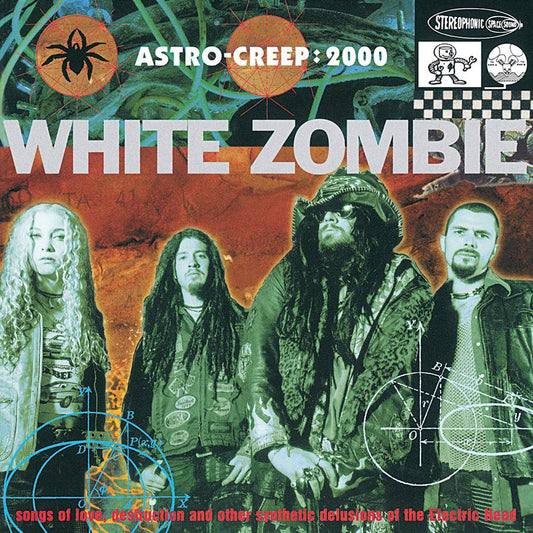 Astro Creep 2000