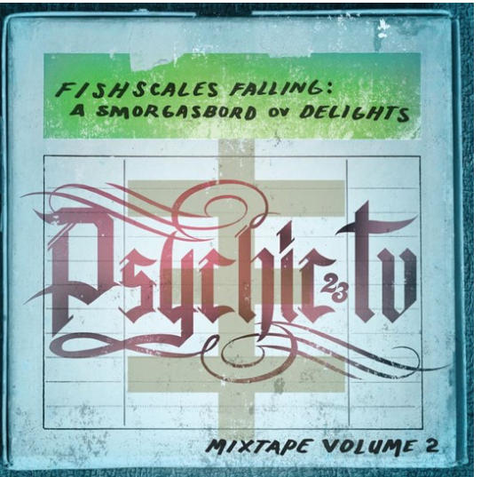 Fishscales Falling : A Smorgasbord ov Delights - Mixtape Vol 2