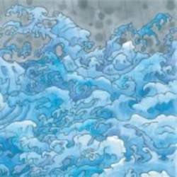 Oceans Of Delicate Rain