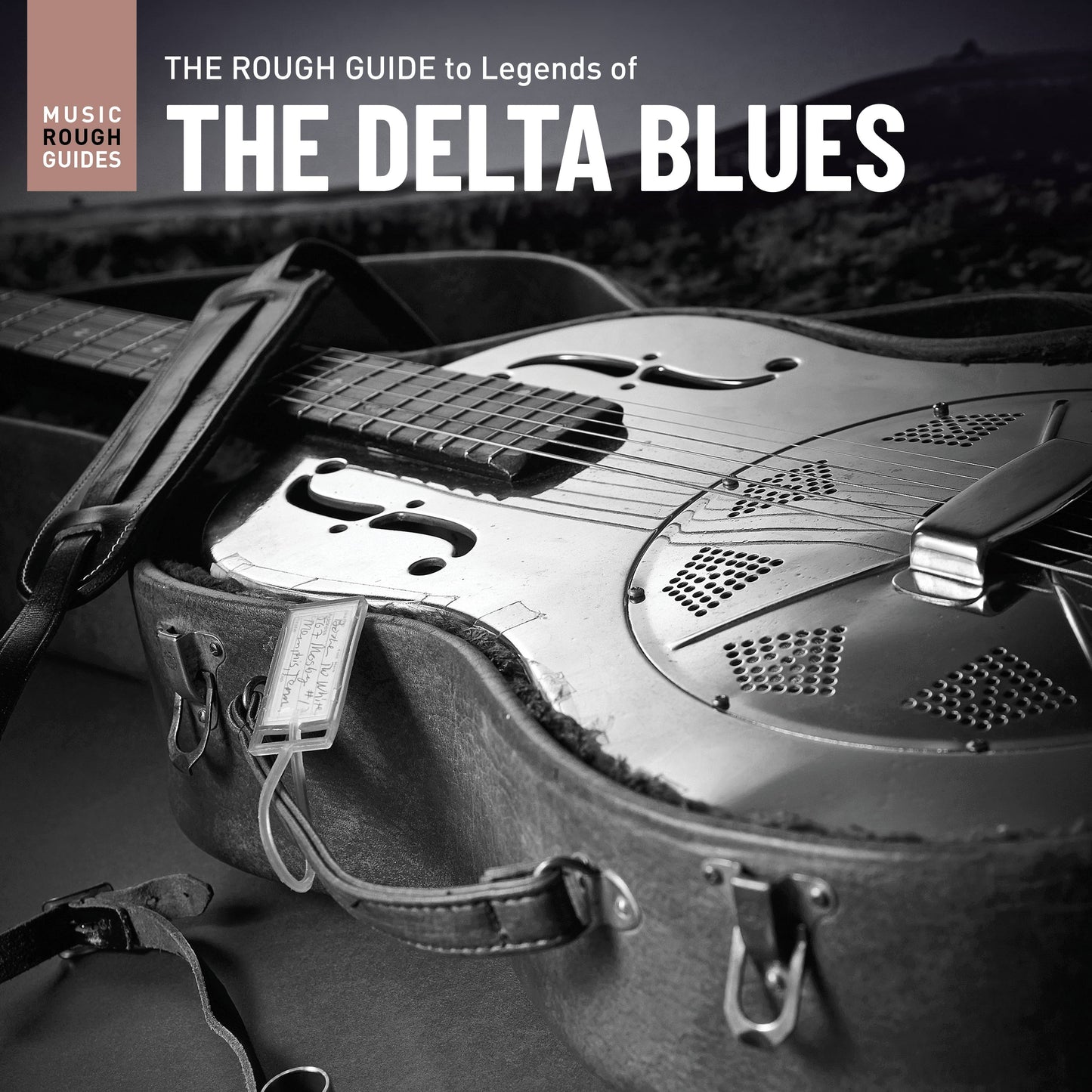 Rough Guide to Legends of the Delta Blues