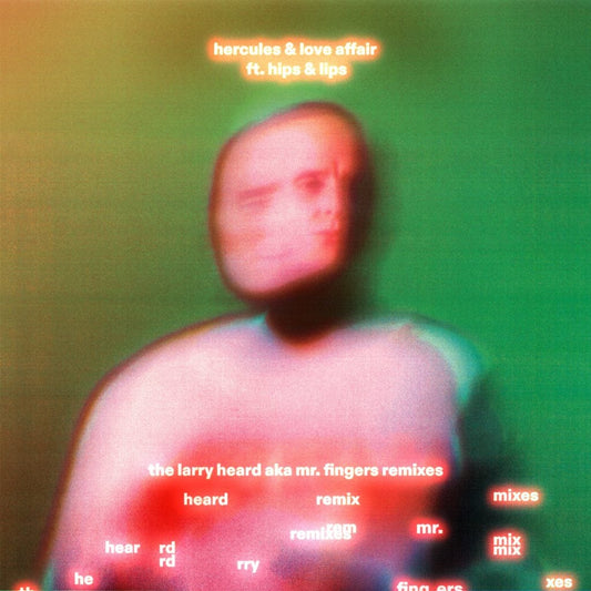 Crossed Lines (Larry Heard a.k.a Mr. Fingers Remixes)
