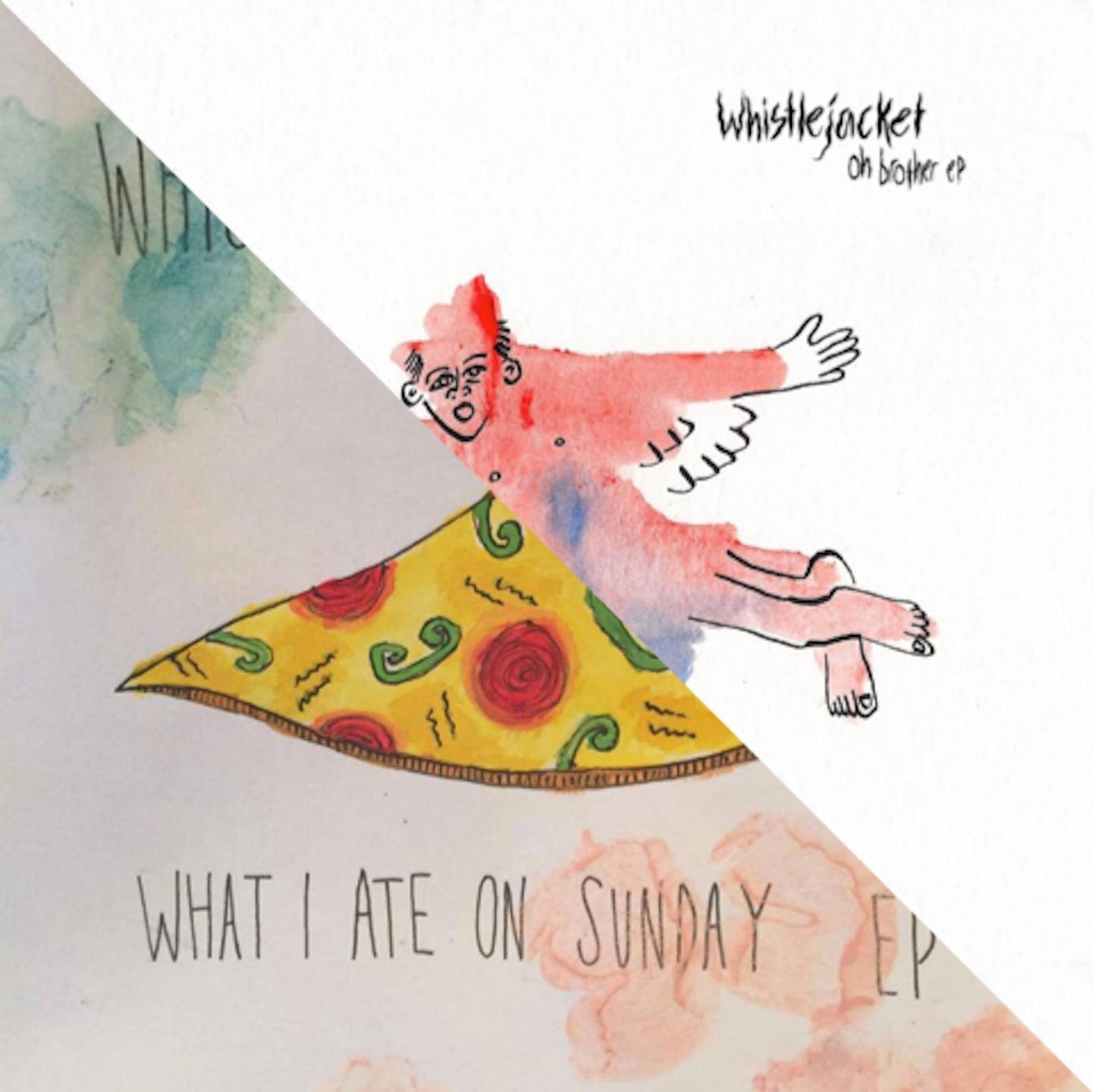 Oh Brother / What I Ate on Sunday