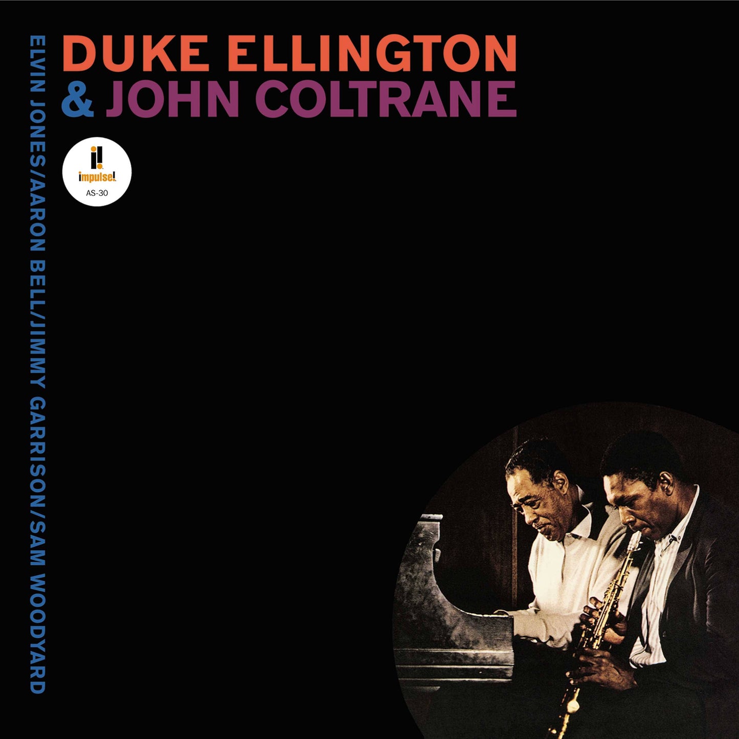 Duke Ellington and John Coltrane (Verve Acoustic Sounds Series)