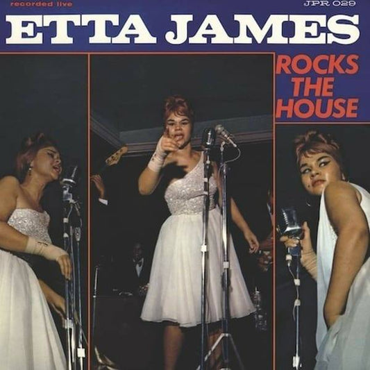 Rocks the House