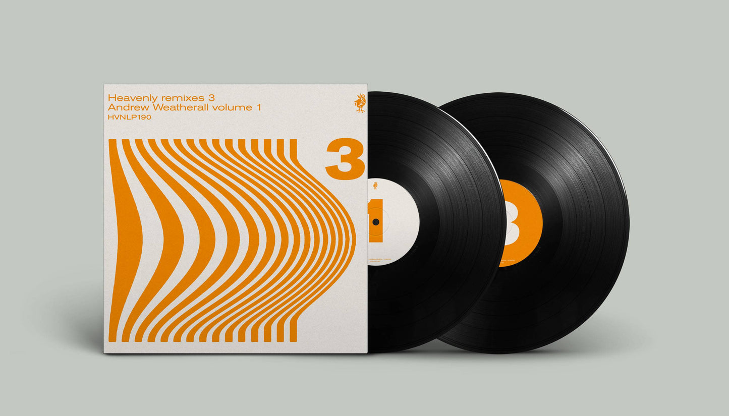 Heavenly Remixes 3 - Andrew Weatherall Volume 1