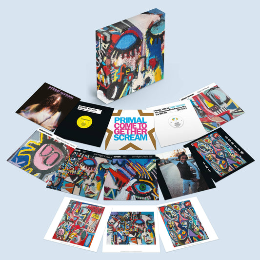 The Screamadelica 12 Singles
