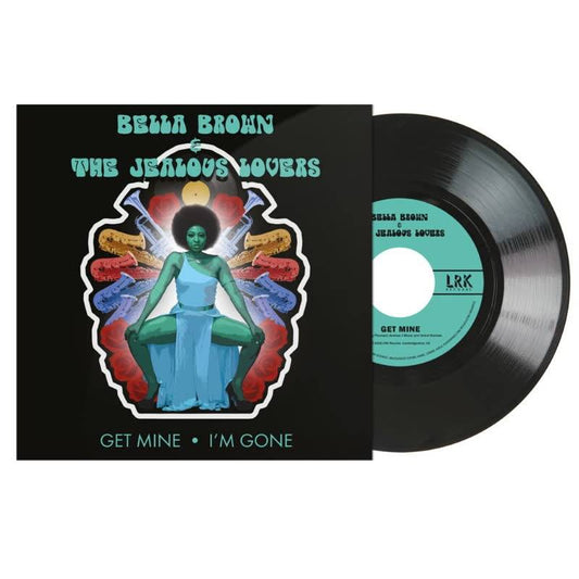 Get Mine / I'm Gone