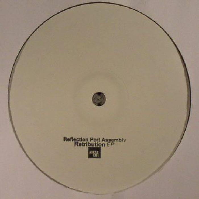 Retribution EP