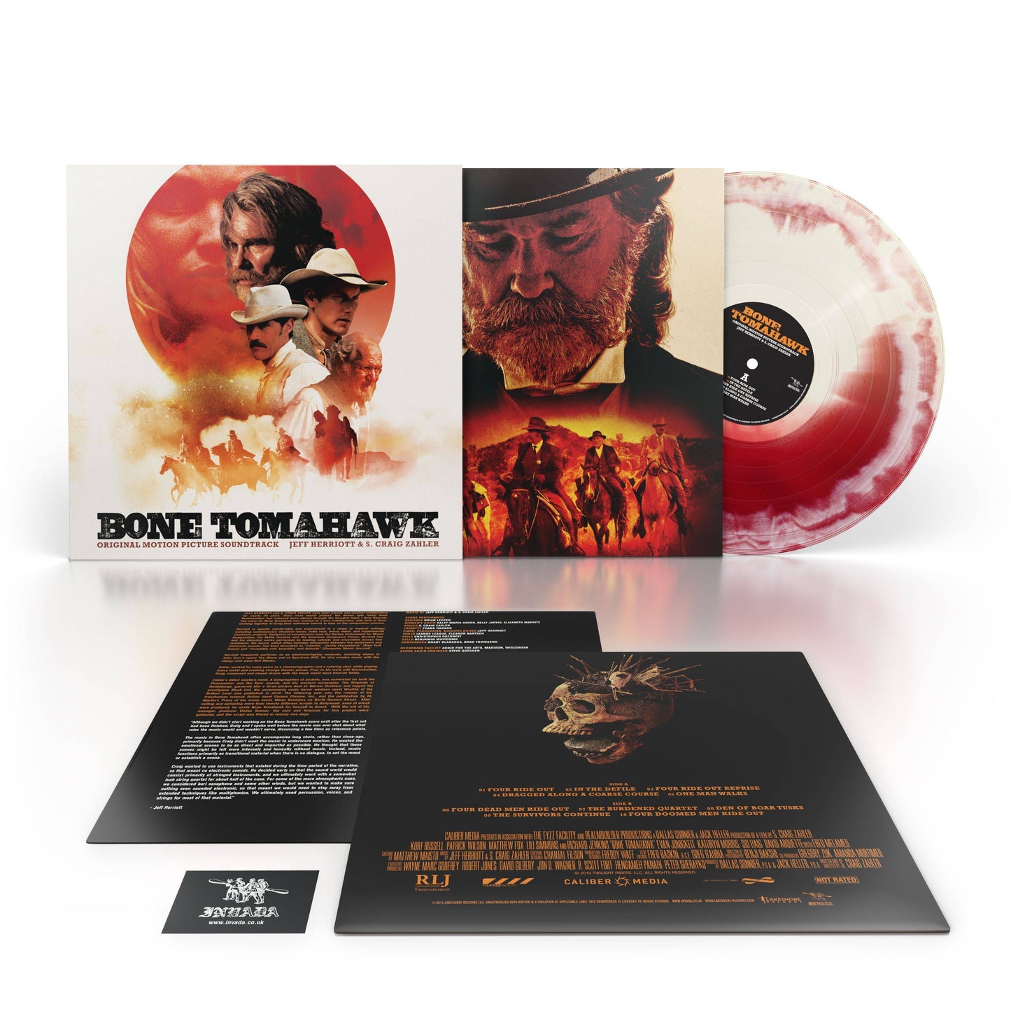 Bone Tomahawk (Original Soundtrack)