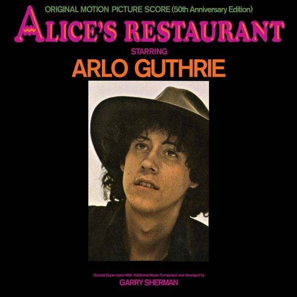 Alice's Restaurant: Original MGM Motion Picture Soundtrack (50th Anniversary Edition