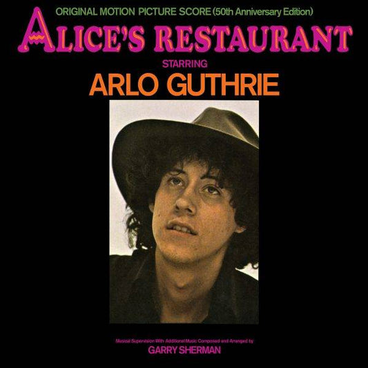 Alice's Restaurant: Original MGM Motion Picture Soundtrack (50th Anniversary Edition