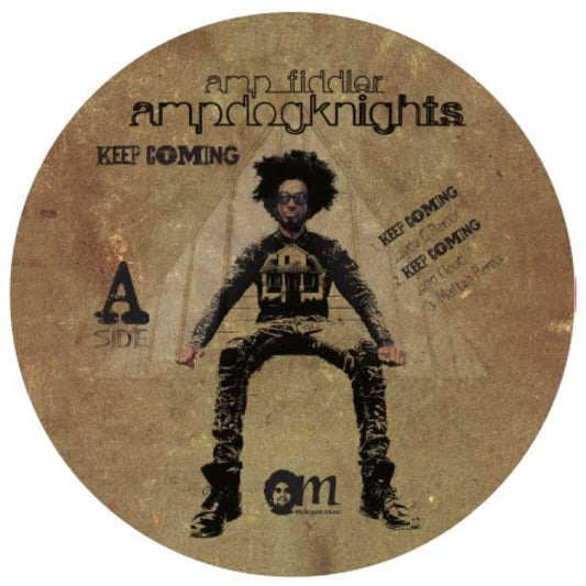 Keep Coming (Remixes)