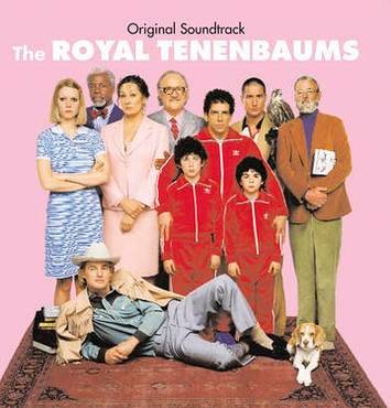 The Royal Tenenbaums (Original Motion Picture Soundtrack) - Black Friday 2023