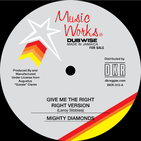 Give Me The Right