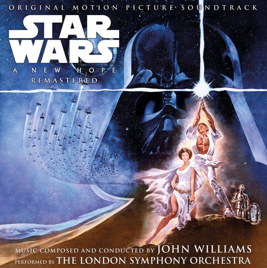Star Wars - A New Hope - Original Motion Picture Soundtrack